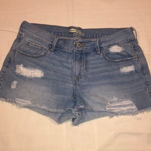 Old Navy Jean Shorts